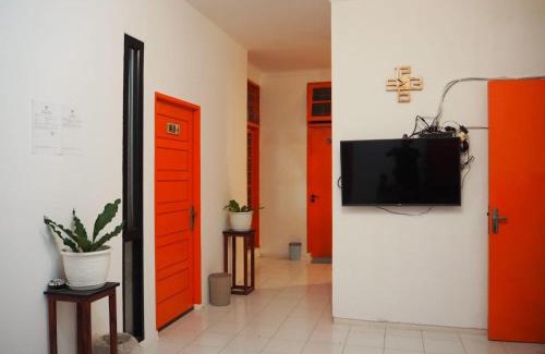 Padang House | Pesona Orange Homestay