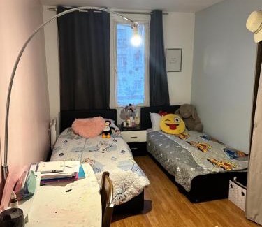 Grange aux Belles Apartment | Bon apparemment centre de paris