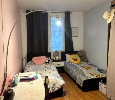 Grange aux Belles Apartment | Bon apparemment centre de paris