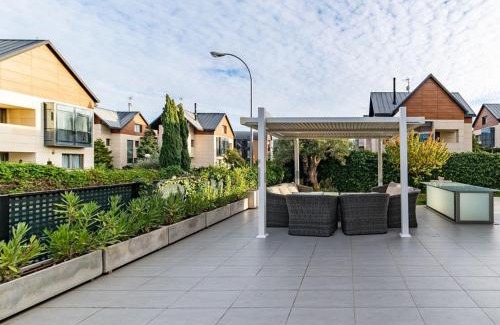 Suroeste House | Casa Blanca