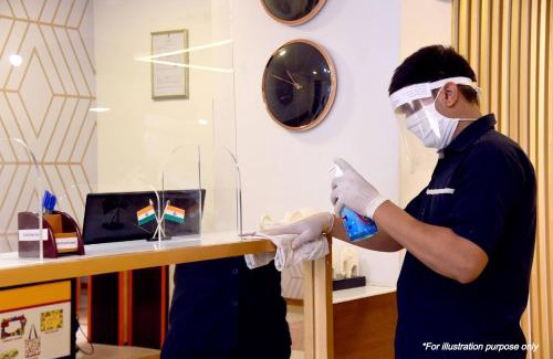 Palwal Hotel | OYO Chaupal Oyo Hotel Safe