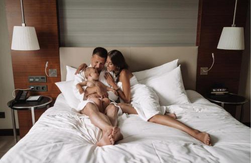 Nizhniy Novgorod City Centre Hotel | Sheraton Nizhny Novgorod Kremlin