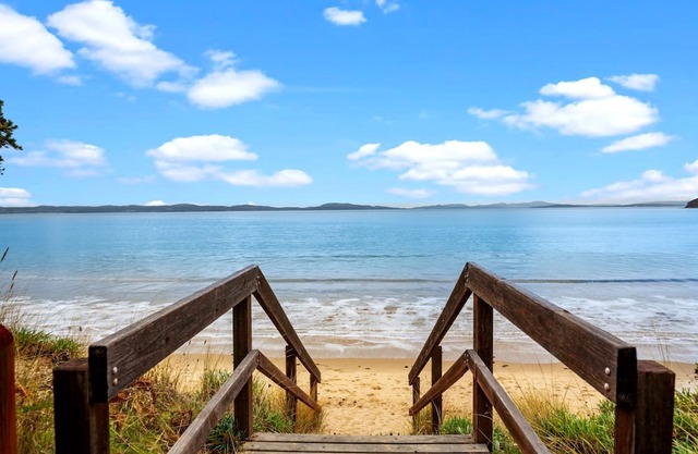 Beach Side Luxury Accommodation