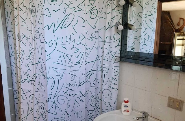 Beautiful house with large garden.