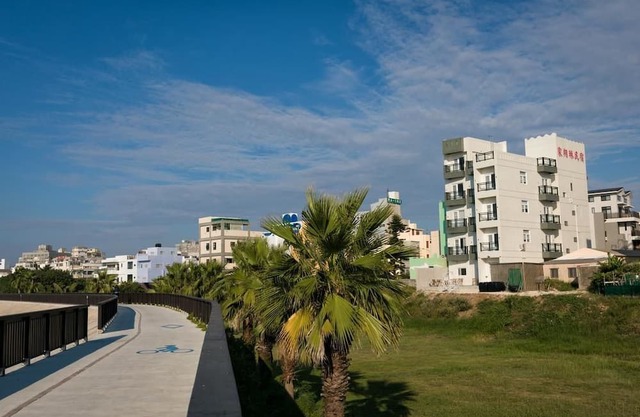 Jia Xiang Lin Guan Hai Homestay 1