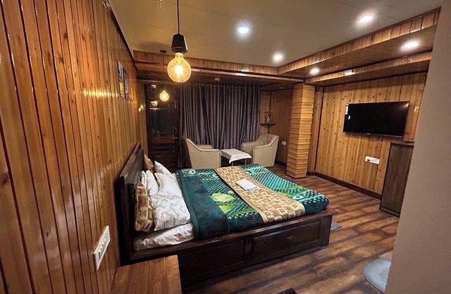 The Rooftop By Darjeeling