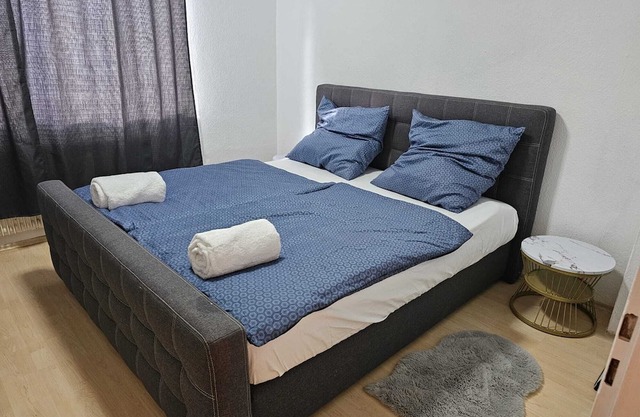 Central Cologne Apartment Near Messe/Deutz