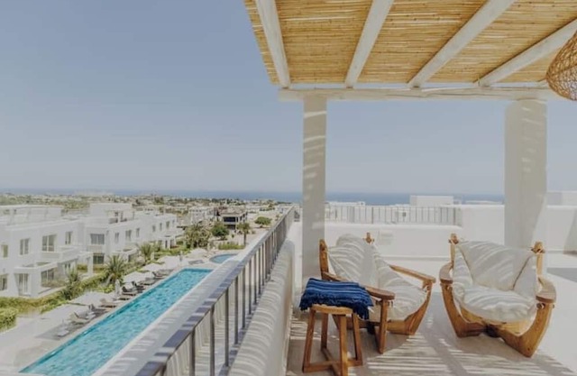 Terra K -4 : 2+1 Penthouse