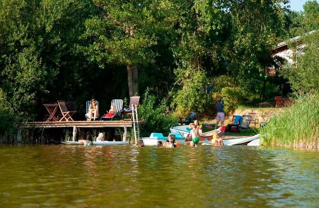 Vacation home Duckwitz 1 - Vacation at Duckwitz Castle