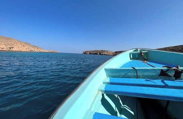 Staycation with Exciting Sea Adventure Package