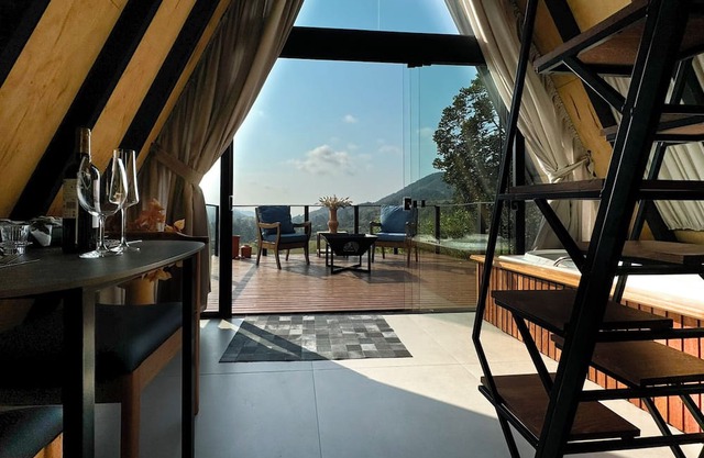 Belvedere Chalet - Gravatal