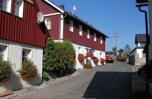 Vacation apartment/apartment for 6 guests with 70m² in Presseck (179038)