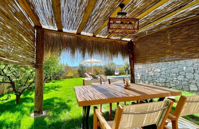 Fethiye Yaniklar 2 Bedroom Villa - 3740