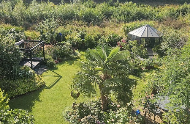 Ferienwohnung Ahrfair im Kräutergarten - Appartement/fewo, Dusche, WC, 1 Schlafraum
