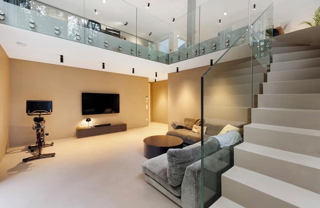 Holiday Home 'In Heiligenhaus Nähe Düsseldorf' with Shared Terrace, Wi-Fi and Air Conditioning