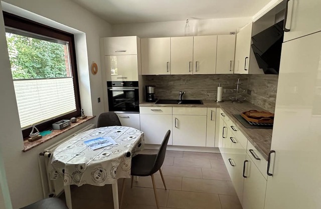 Gemütliche Ferienwohnung in Haushälfte Nähe Flensburg