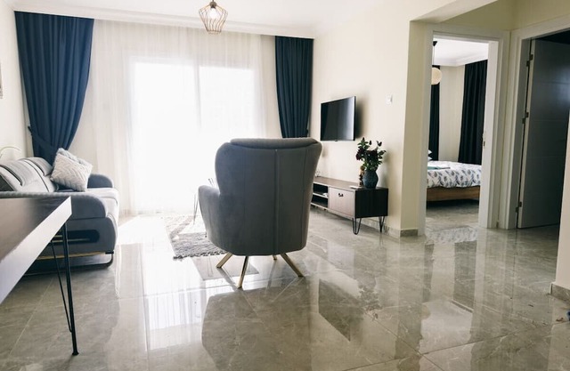 Homely 2+1 iskele Long Beach