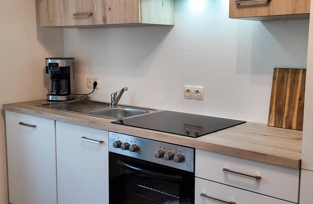 Ferienwohnung Pascal - Appartement/fewo, Bad, WC, 1 Schlafraum