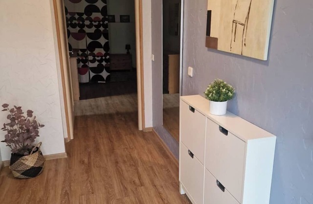 Gemütliche Ferienwohnung in Zesch am see