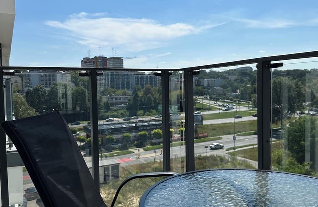 Apartament blisko centrum NORTH PARK I