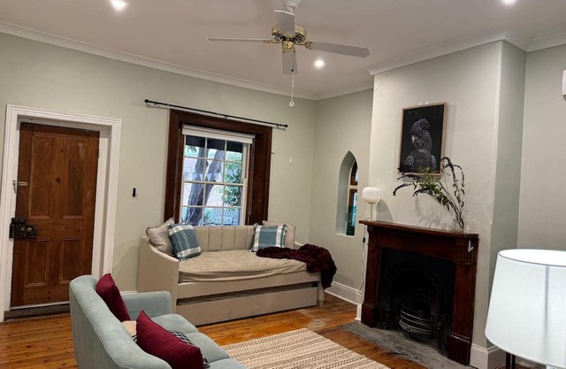 This quaint and elegant cottage is your retreat in the heart of charming Auburn!