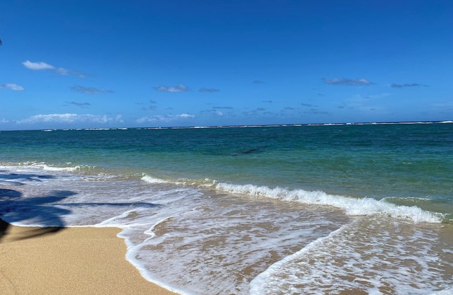 Hale O Waiono, Punalu’u, North shore beach house