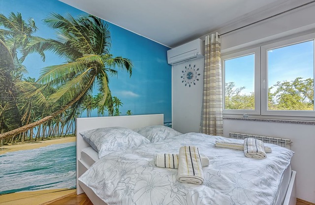 App Mariella 150m from the sea