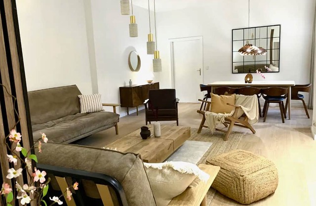 Modern Appartement met Wifi