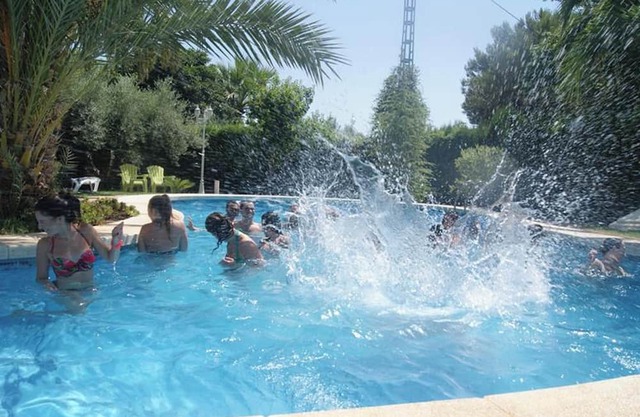 Homerez - Elegant Villa with Pool near Elx