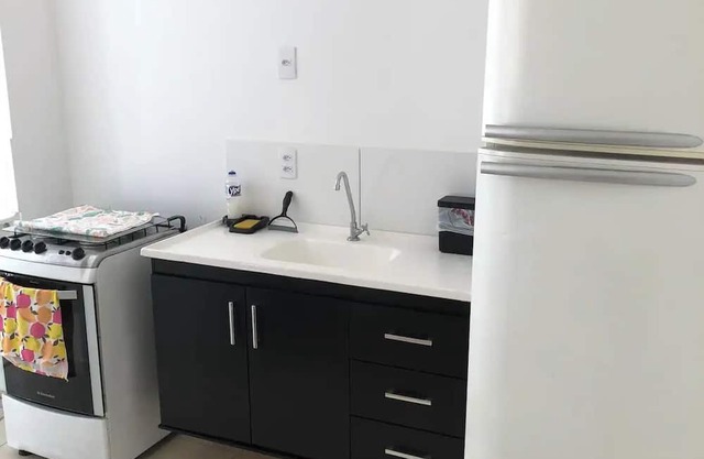 Apartment 2Q near 44th street, Setor Campinas