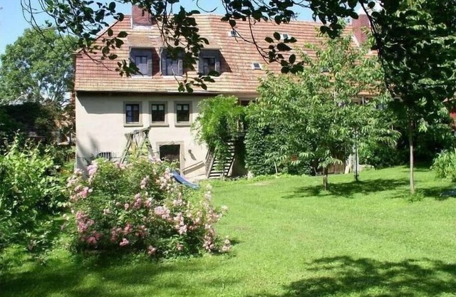 Aardehuis appartement "West"