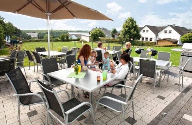 Eifelwelt Comfortable holiday residence