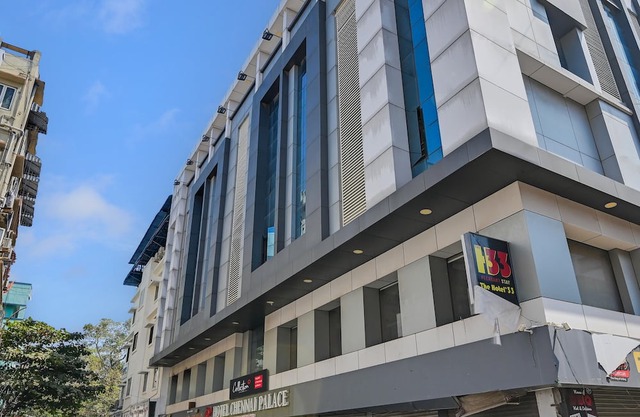 Collection O Hotel Chennai Palace