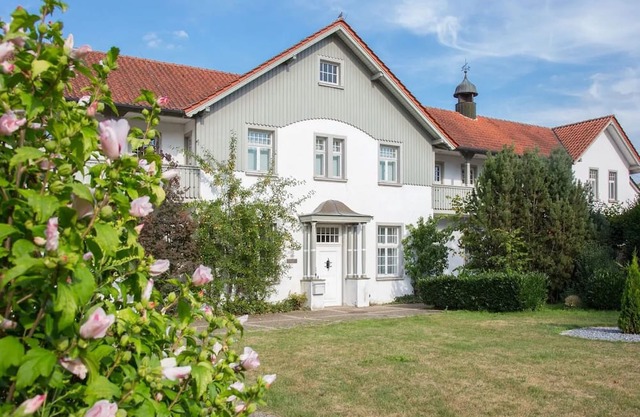 Apartment 'Appartement Am Kurpark' with Wi-Fi