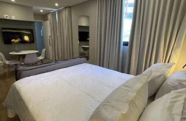 Faria Lima at 700m - Saravejo Studio