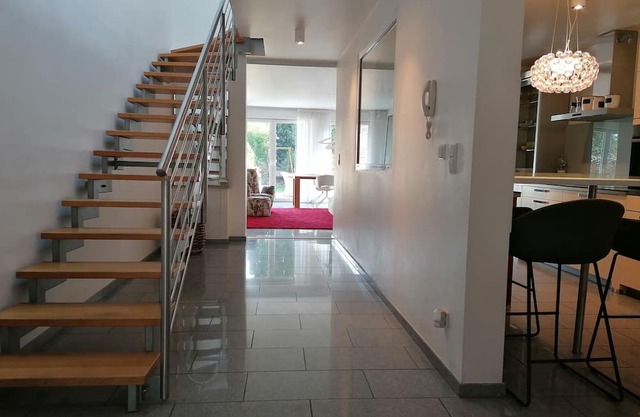 Schönes Stadthaus im Kölner Süden