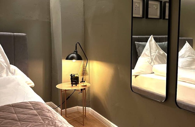 Ferienwohnung/app. für 4 Gäste mit 40m² in Am Ettersberg