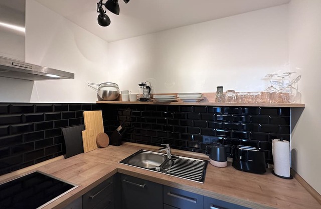 Vacation apartment/apartment for 6 guests with 40m² in Am Ettersberg (248119)