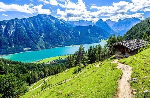 Bärensee Comfortable holiday residence