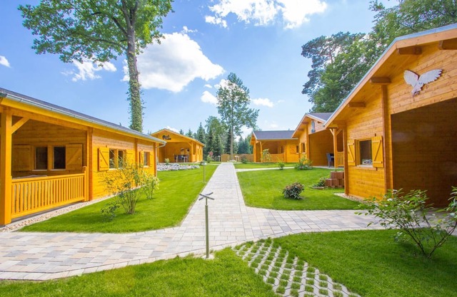 Holiday Home 'Ferienhaus 5 Familie Täubert' with Private Terrace, Private Garden and Wi-Fi