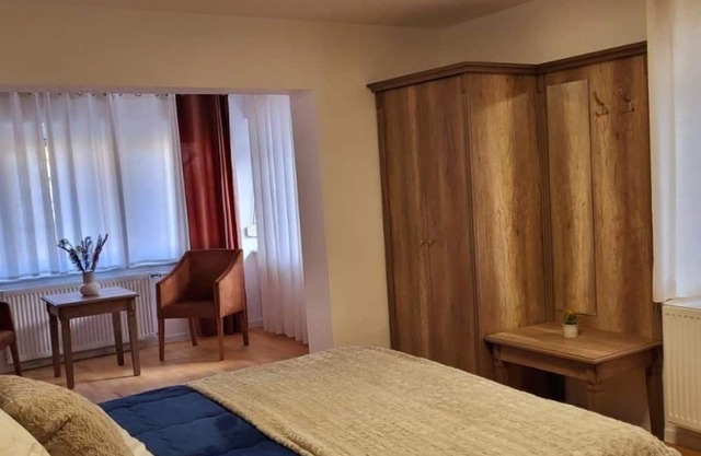 Apartment 'Gästehaus Da Fabio' with Mountain View, Private Terrace and Wi-Fi