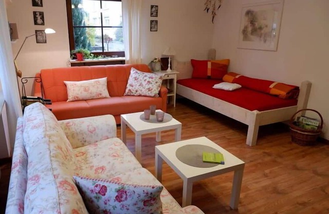 Holiday apartment Birgit Bender dream catcher