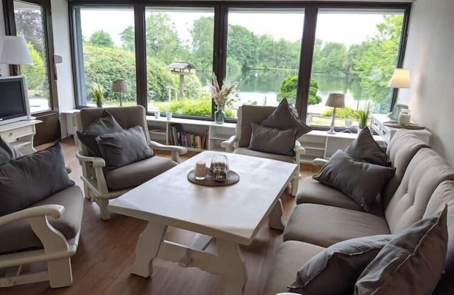 Holiday home Anni's house by the lake