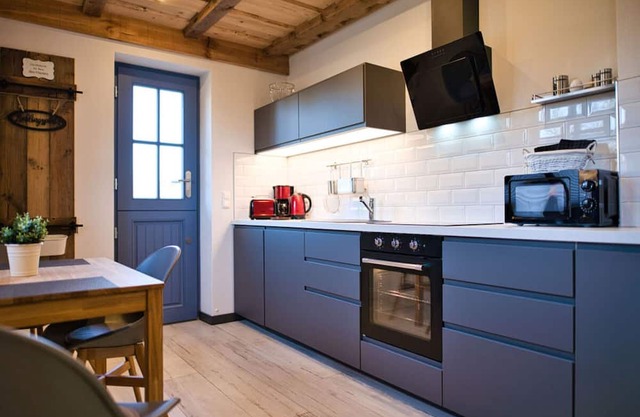 Baltic Sea Barn “Otto”