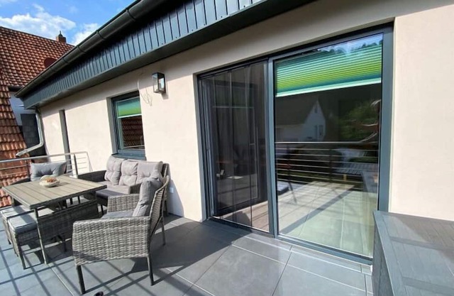 Holiday apartment in Hinterweidenthal