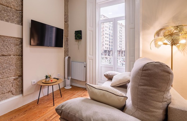 Olívica Clásica- Centro, Vivienda Reformada en un Exclusivo Edificio Histórico