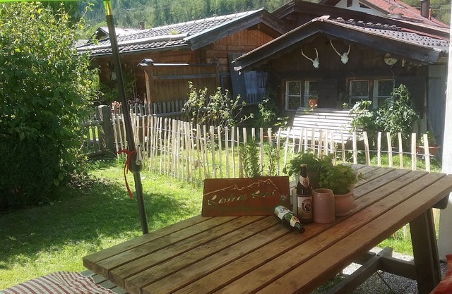 Holiday Home 'Landhaus Lucia 2' with Mountain View, Private Terrace and Wi-Fi