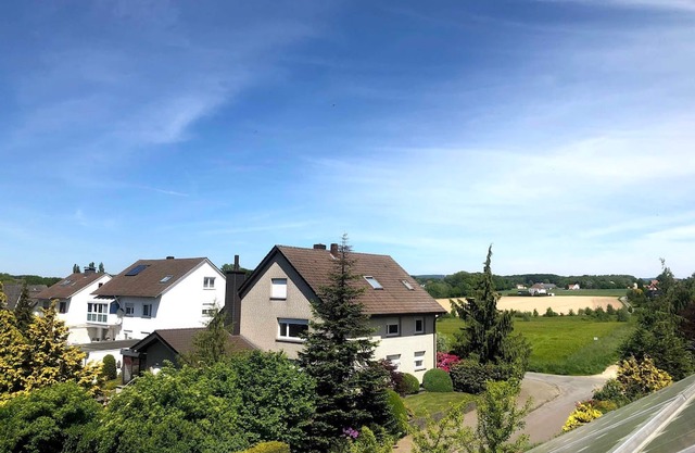 Ferienwohnung Dachgeschoss - Ferienwohnung Horn