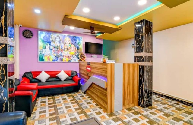 Shanti Mansion Hotel Cuttack