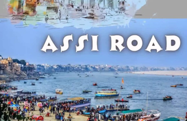 Luxurious Apartment Near Assi Ghat!